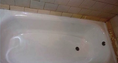 Реставрация ванны стакрилом | Медвежьегорск